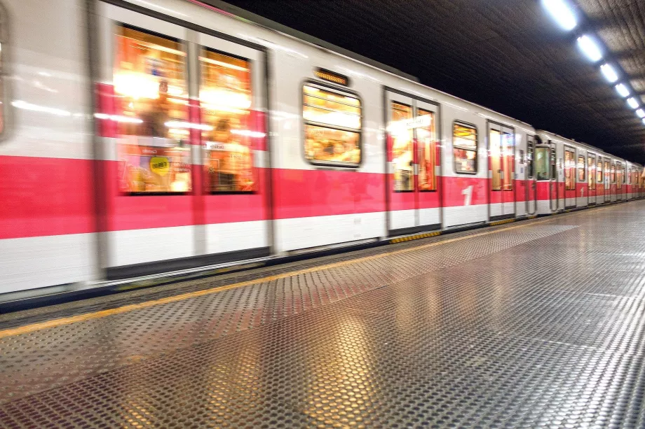 Міланський метрополітен