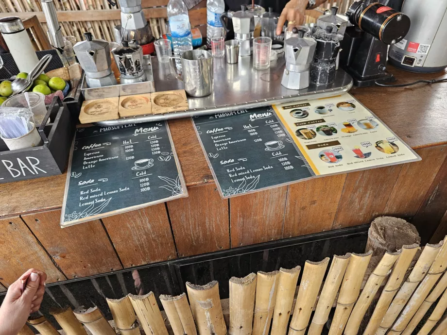 Ресторани на Свинячому острові