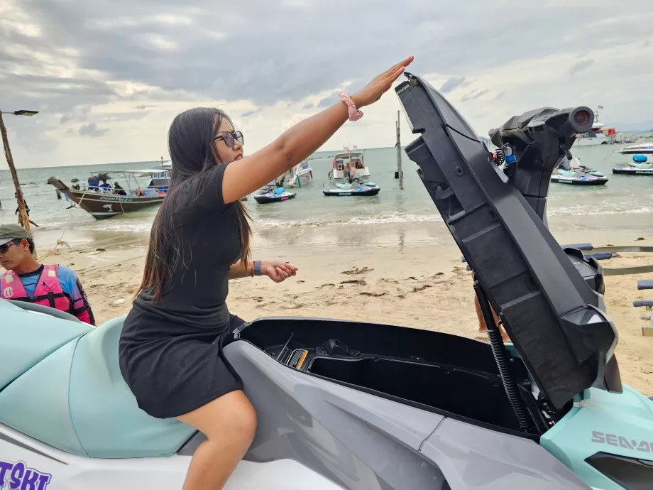 Брифінг - демонстрація відділень