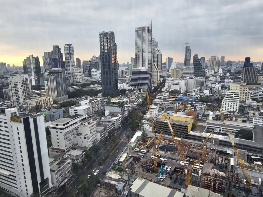 Вид з кімнати